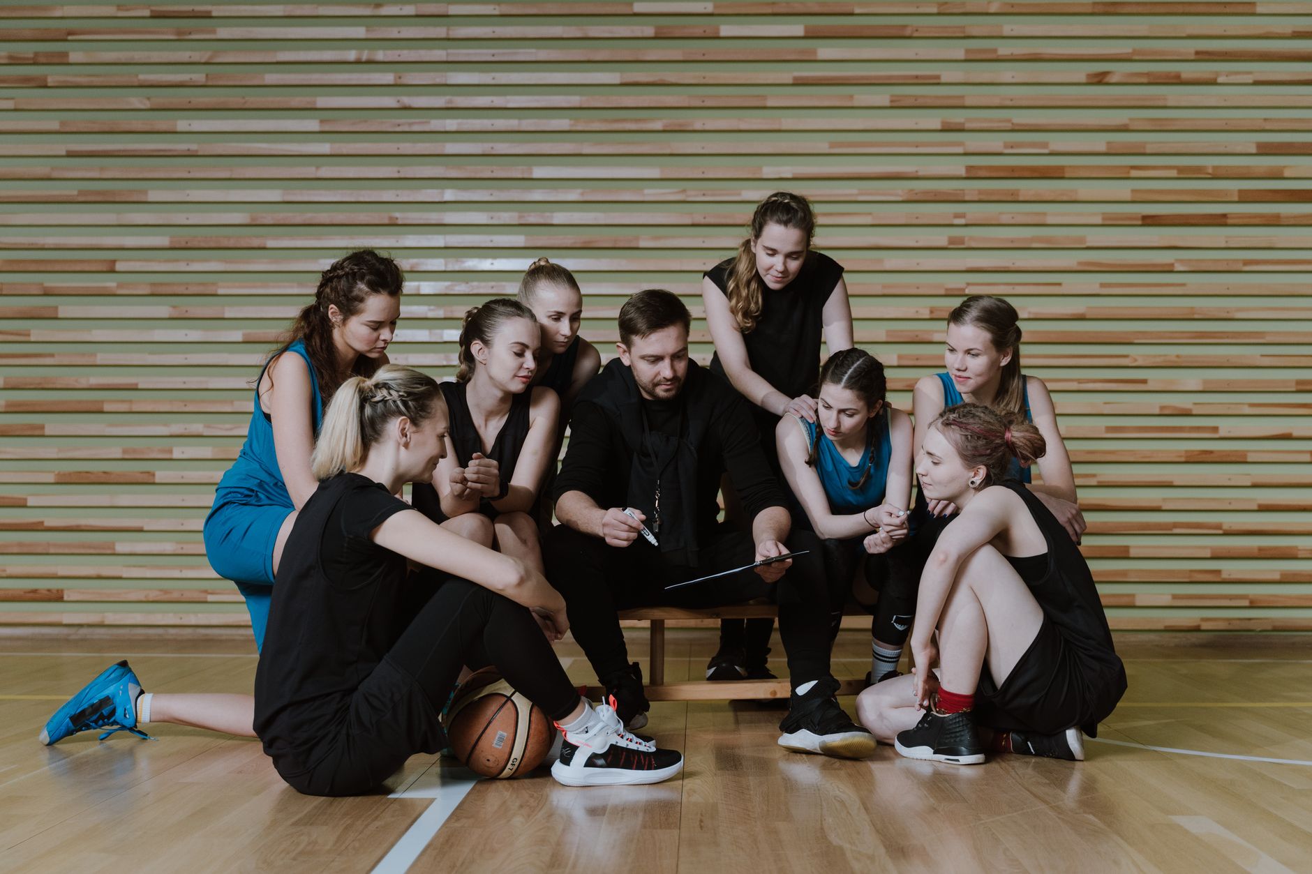 Coach équipe à Évreux